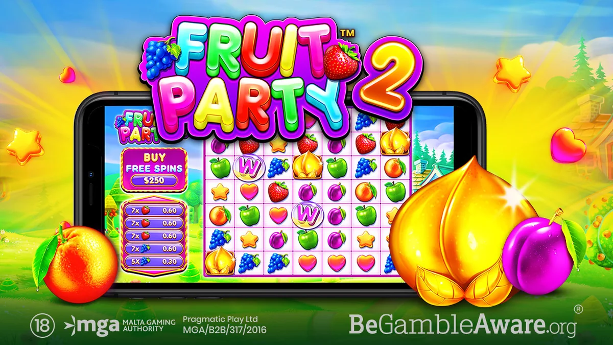 Fruit Party on 1win: demo, RTP and how it works
