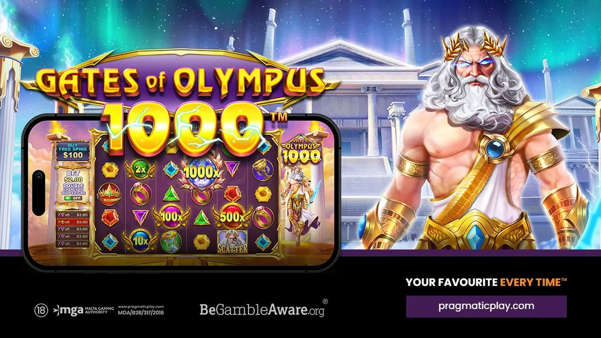 Gates of Olympus 1000 on 1win: demo, RTP and how it works