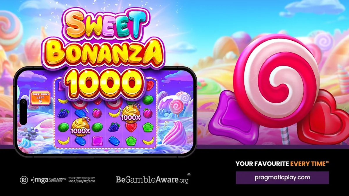 Sweet Bonanza 1000 on 1win: demo, RTP and how it works