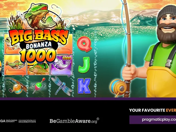 Big Bass Bonanza