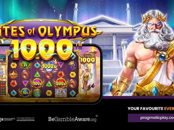 Gates of Olympus 1000