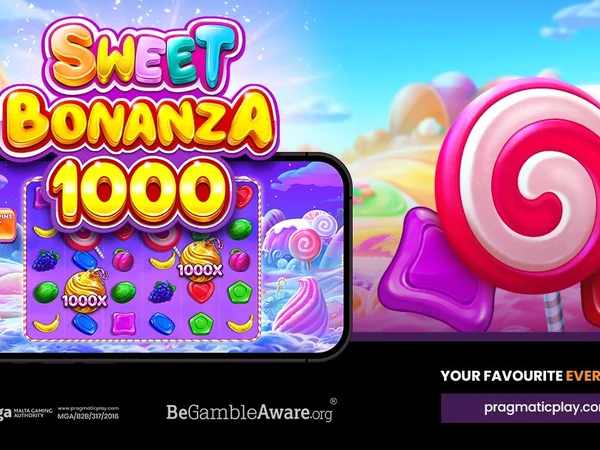 Sweet Bonanza 1000