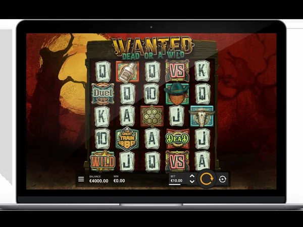 Wanted Dead or a Wild